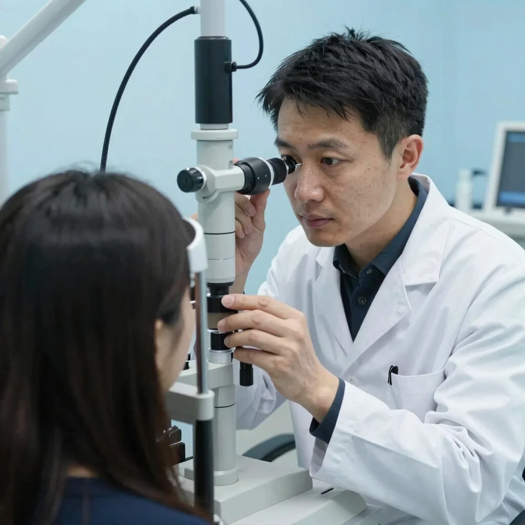 Diagnóstico y Control de Glaucoma