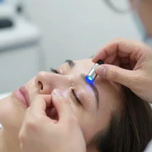 Tratamiento y Diagnóstico de Ojo Seco