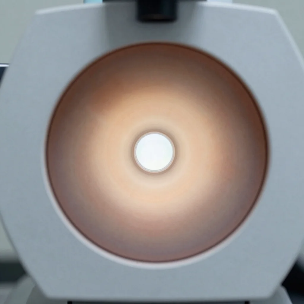 Topografía Corneal Digital
